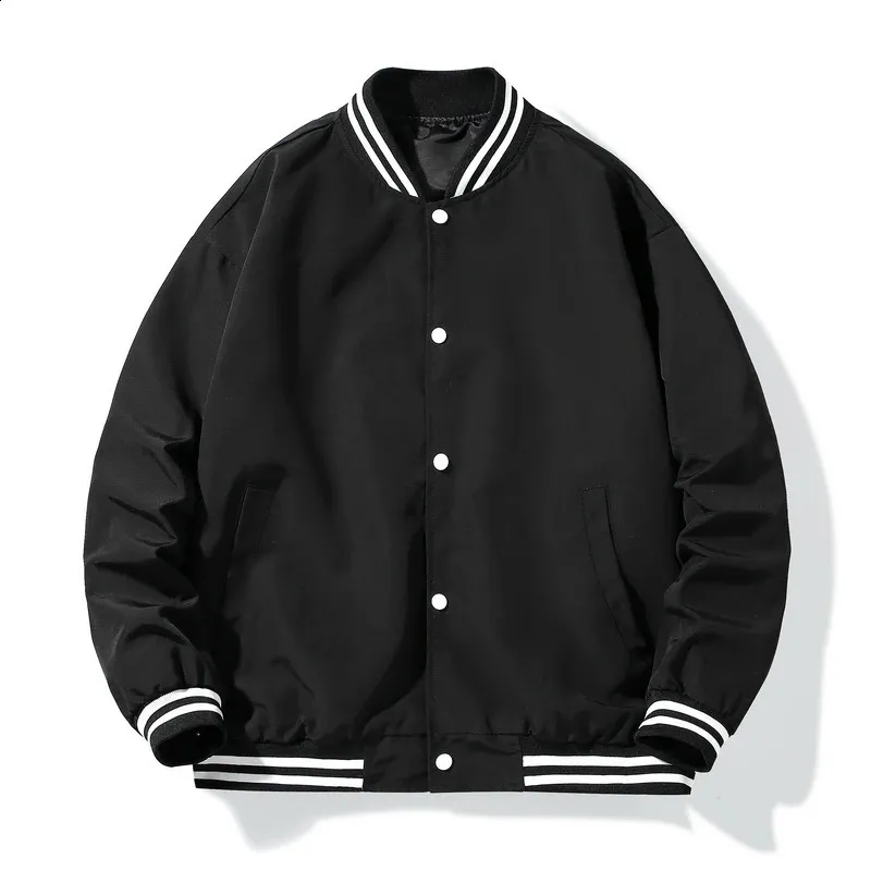 Erkek Ceketler Erkek Ceketleri Bombacı Ceket Varsity Beyzbol Ceket Rüzgar Demetleri Büyük Boy Hip Hop Dış Giyim Üniversite Çiftleri Giysileri Özel 231030