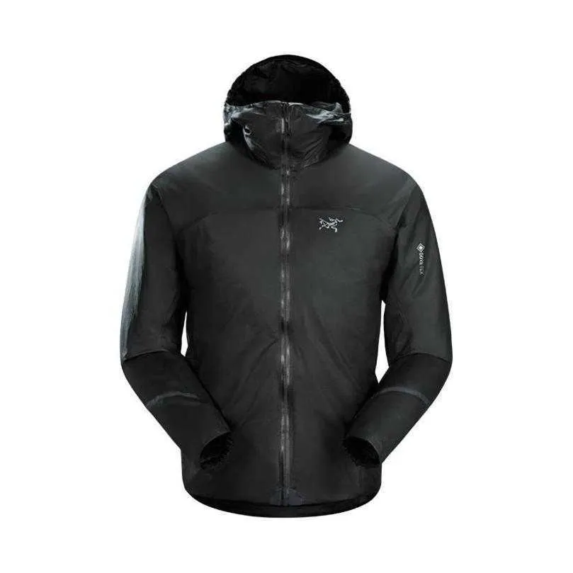 Arcterys Apparel Betalt Sv Waterdichte Outdoor Klimkleding Winddicht Casual Hardshell Jas Herenjassen Outdoor Heren Sport Lichtgewicht Winddicht Warm Cot WNA1D