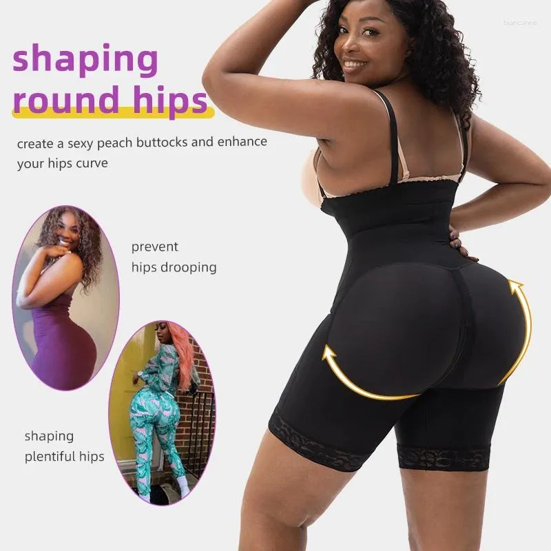 Plus Size Womens Compression Shorts With High Waist And Push Up Butt  Enhancer Panties For Sculpting, Bbl, Postpartum, And Girdle Fajas  Reductoras From Biancanne, $29.52