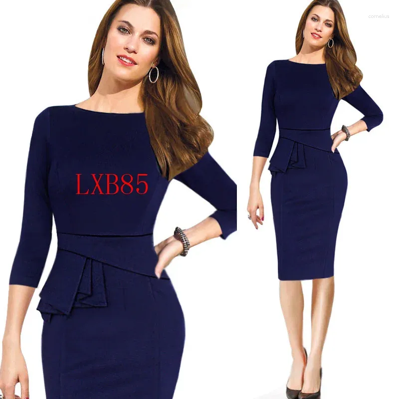 Costume à thème pour femmes, robe de Cocktail à la mode, tenue de soirée et de club, LXB85-LXB91