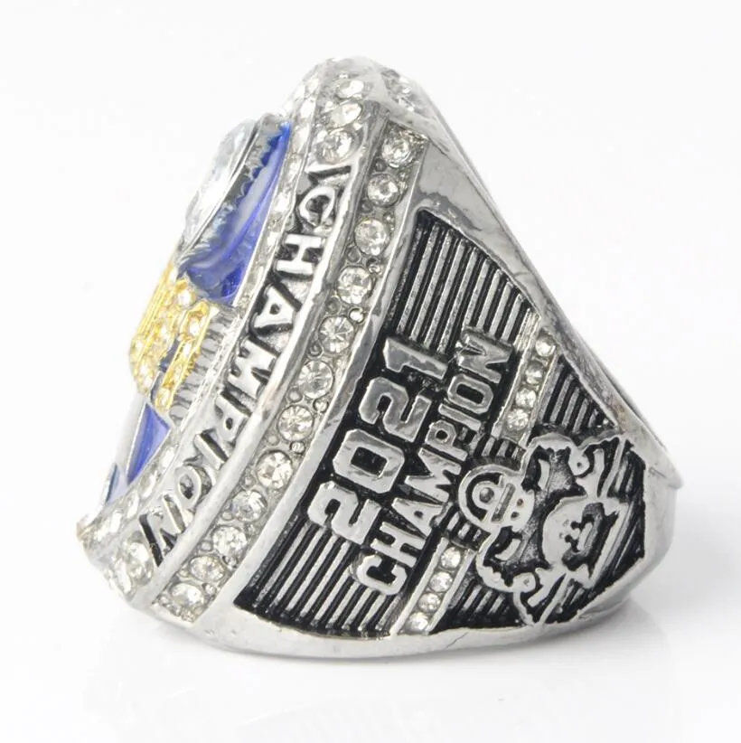 Cluster Rings 2021Fantasy Football Championship Pièces de sac de mode