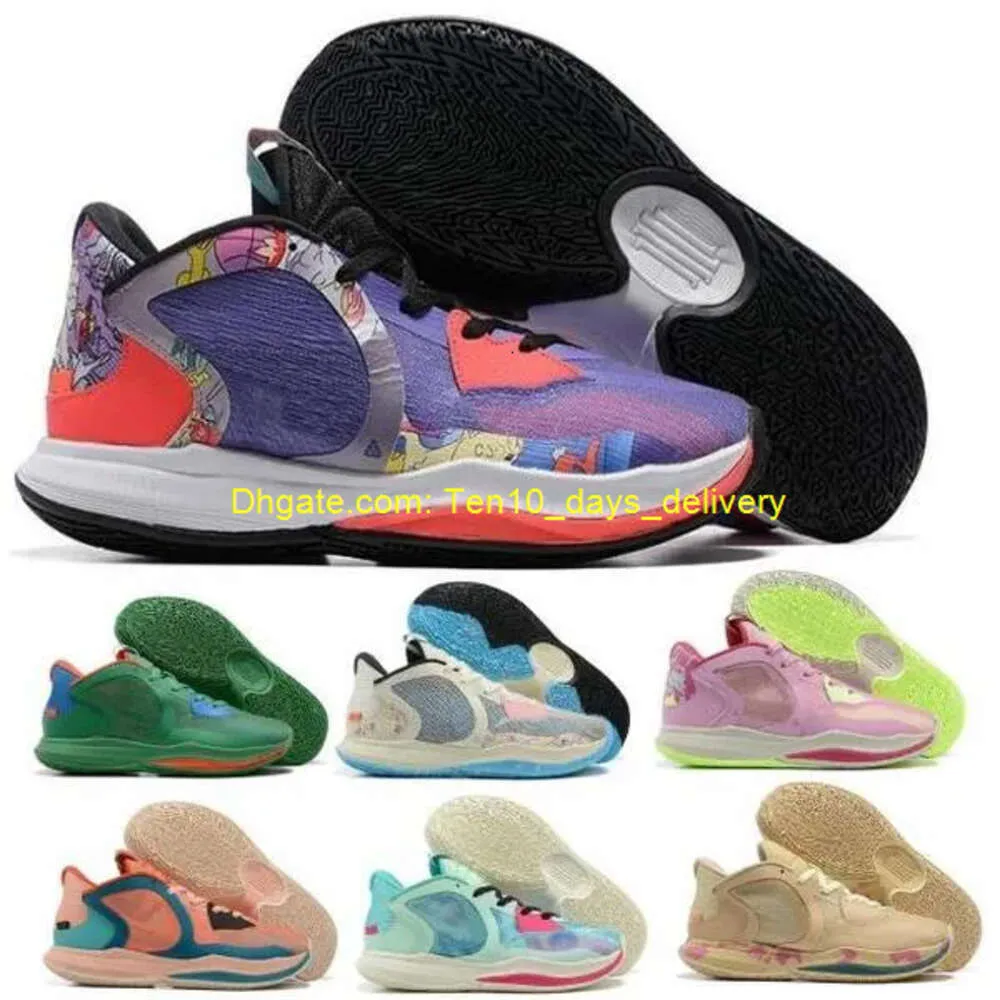 Dhgate kyrie cheap 5