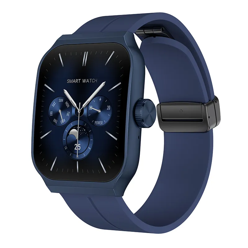 Yezhou3 Oa89 Mens Ultra Noise Fit Smart Watch AMOLED Screen, Bluetooth  Calling, Heart Rate Monitor, Sports Bracelet From Yezhou3c3, $33.17