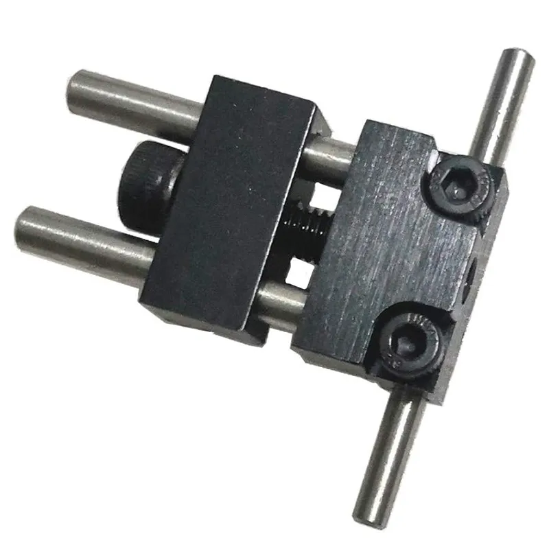 CNC Machine Vice Work Stop Part Locator For Milling, Tapping, And