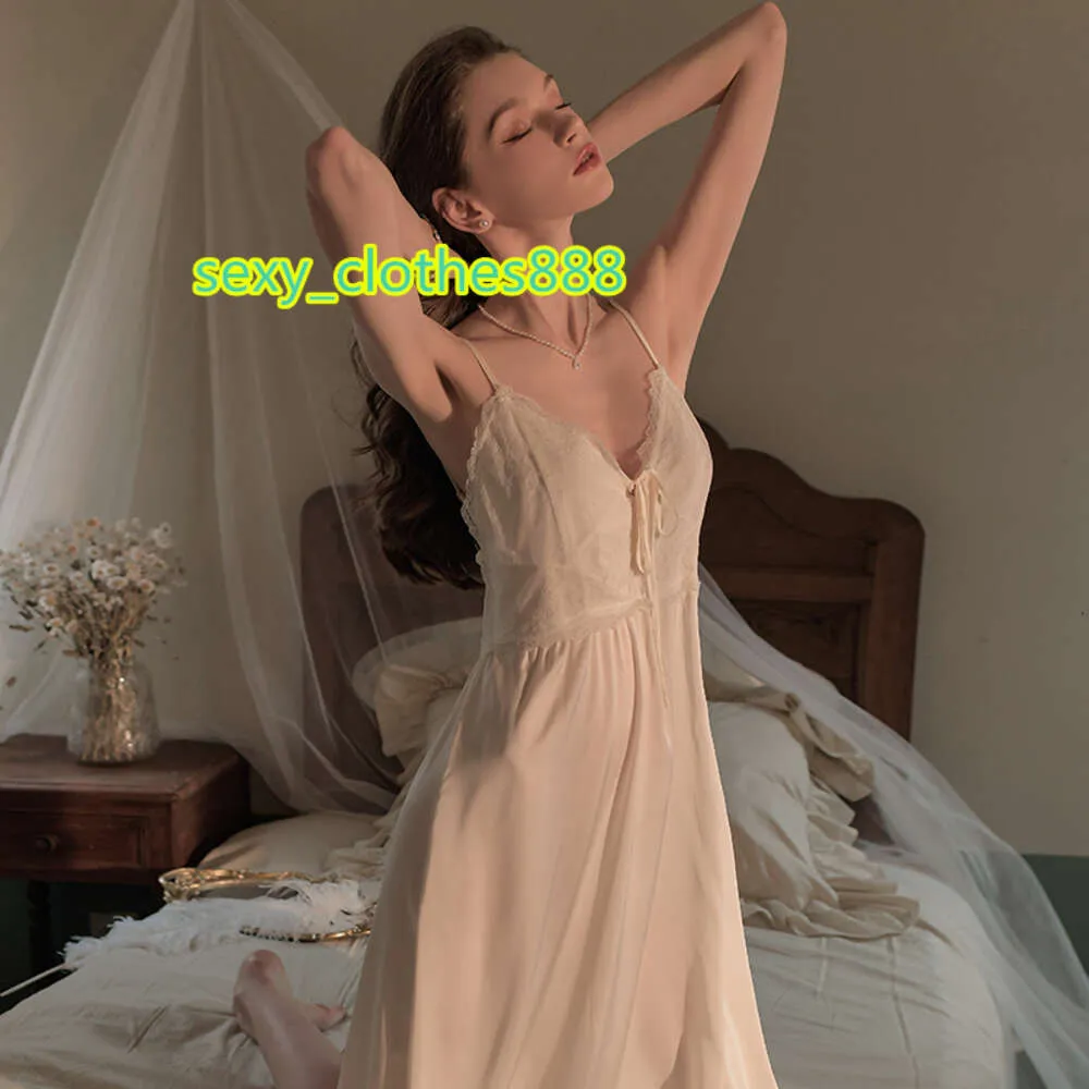 Французский романтический комплект халатов, женская одежда для сна, сексуальное ночное платье, ночные платья для женщин