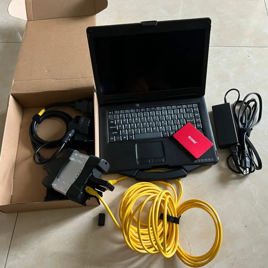 diagnose tool newest for bmw icom next wifi ssd 960gb cf53 i5 8g laptop expert mode full set ready to use