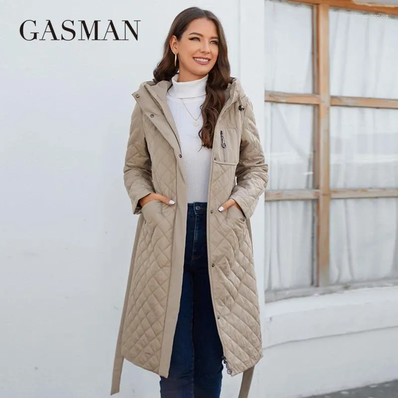 Cotton shop spring coat