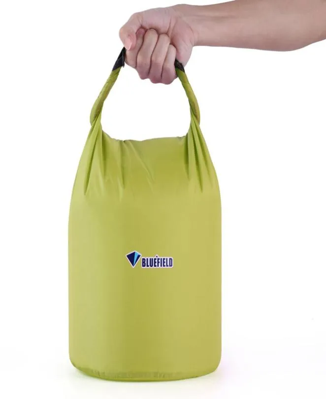 5 färger Portable 40L 70L Vattentät utomhusväska förvaring Torrväska för kanot Kajak Rafting Sport Camping Equipment Travel Kit2527391