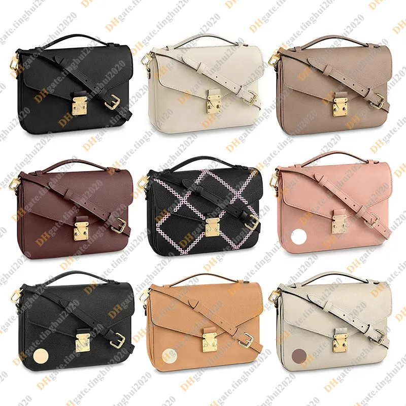 Ladies Fashion Casual Designer Luxury Metis Bag Cross Cross Body Sucks Messenger Bag Сумка сумки сумочка верхнее зеркало качество M41487 M45773 M44071 M46552 кошелек мешочек