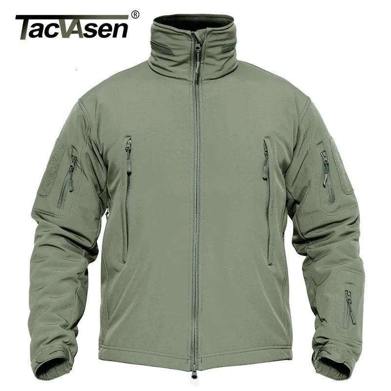 Tacvasen waterproof jacket new arrivals
