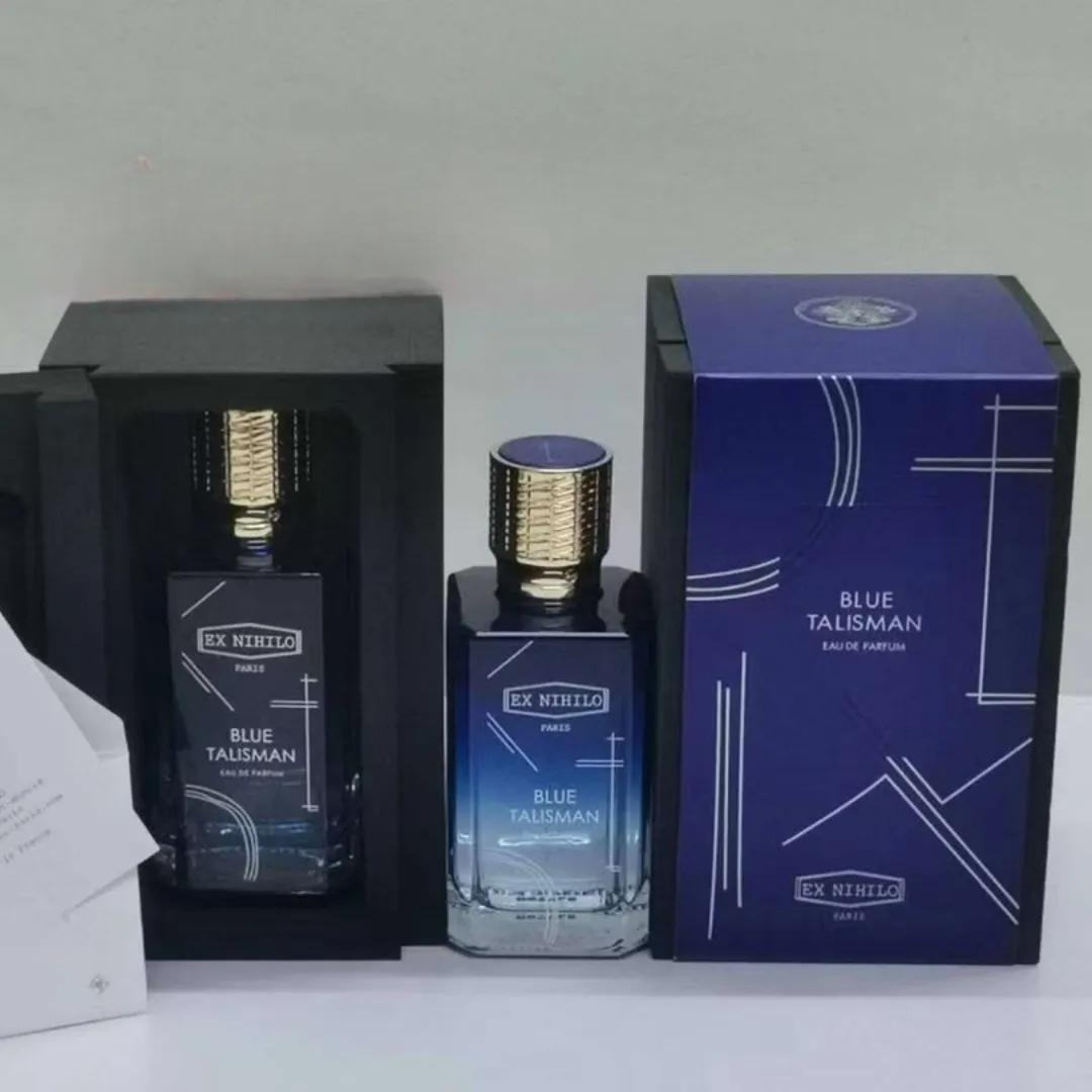 ユニセックス香水100ml ex nihilo santal calling fleur narcotique patchouli memory gold immortals Blue Talisman Cologne long last high Quality parfumスプレー