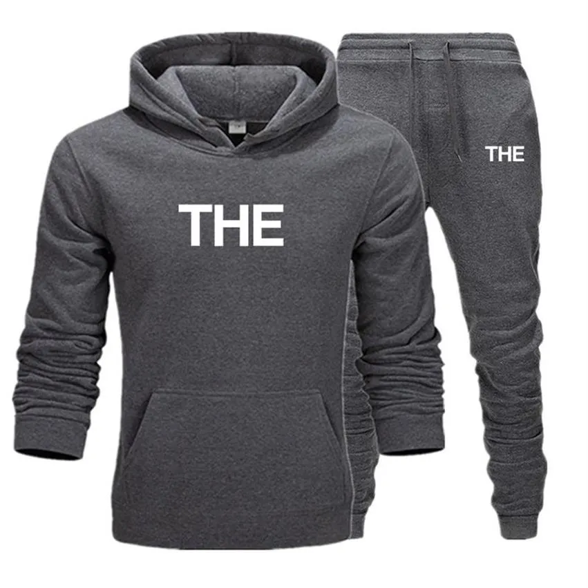 Hoodie Tech Fleece New Winter Designer Tracksuit Men Men Suits Sweat Suit