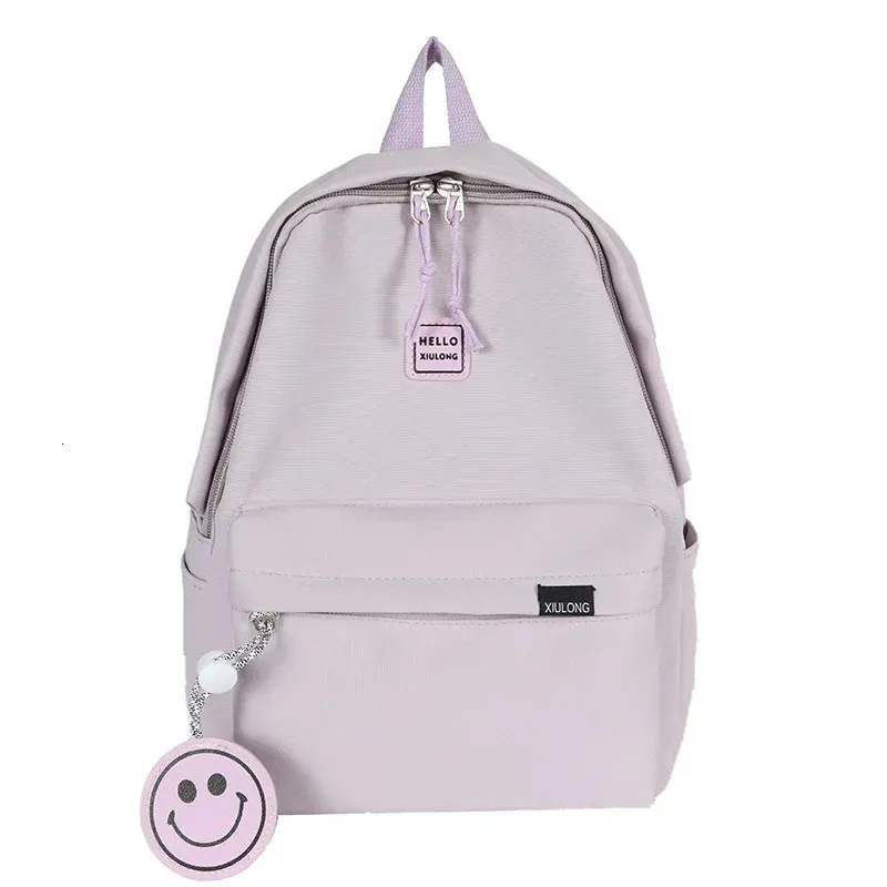 Kids School Backpack - Cute Small Backpack for Girls, Teens  display picture 2