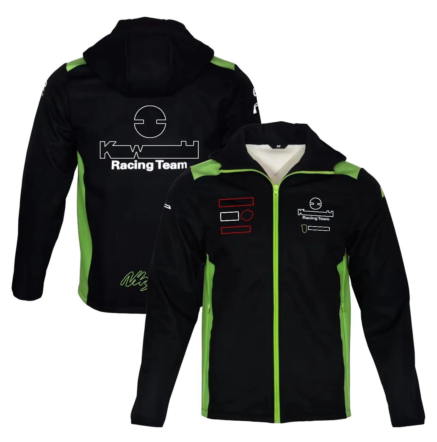 Manteau course top