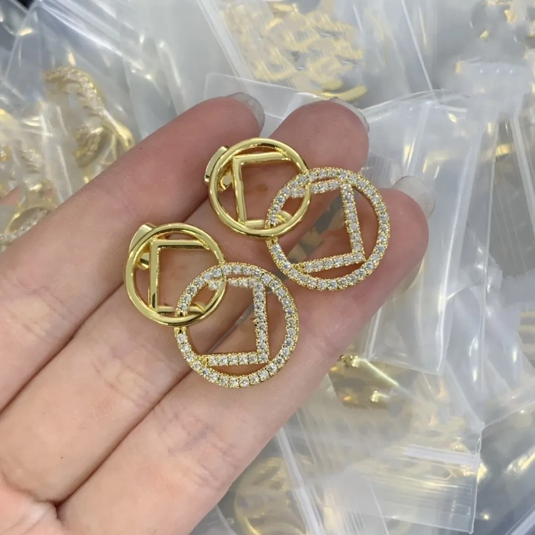 fendi earrings dhgate