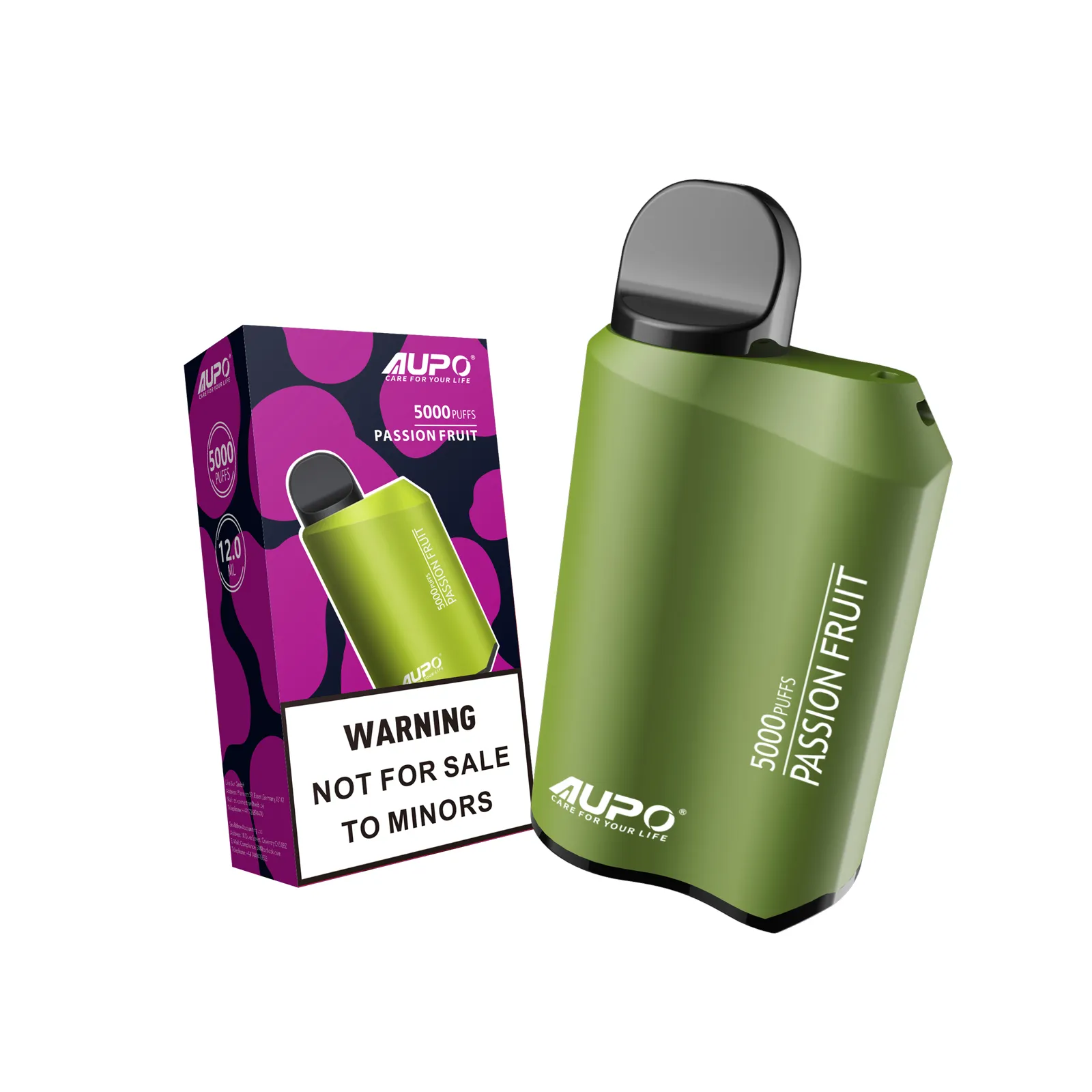 aupo vape VAE et VAP : quelle différence ? La réponse dans cette vidéo main image 1