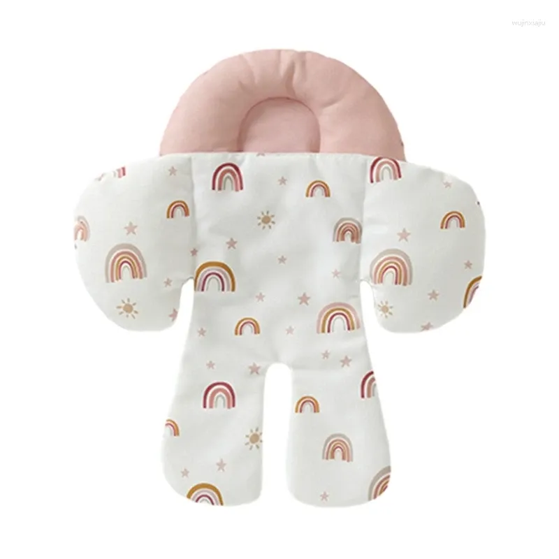 Pushchair support cushion shop