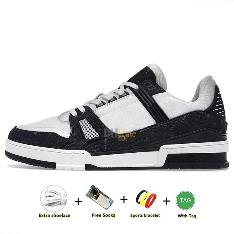 Tenis LV Trainer - Hombre - Zapatos