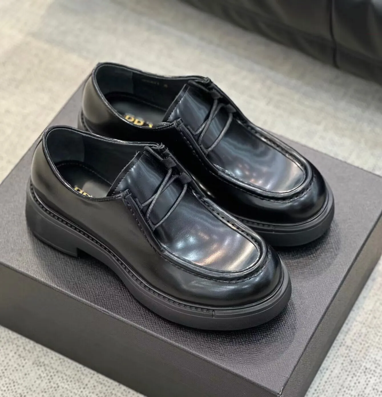 DSQUARED ビジネス・ドレスシューズ 青 2009225F0044 楽天市場】外羽根 プレーントゥ ドレスシューズ メンズ ビジネス