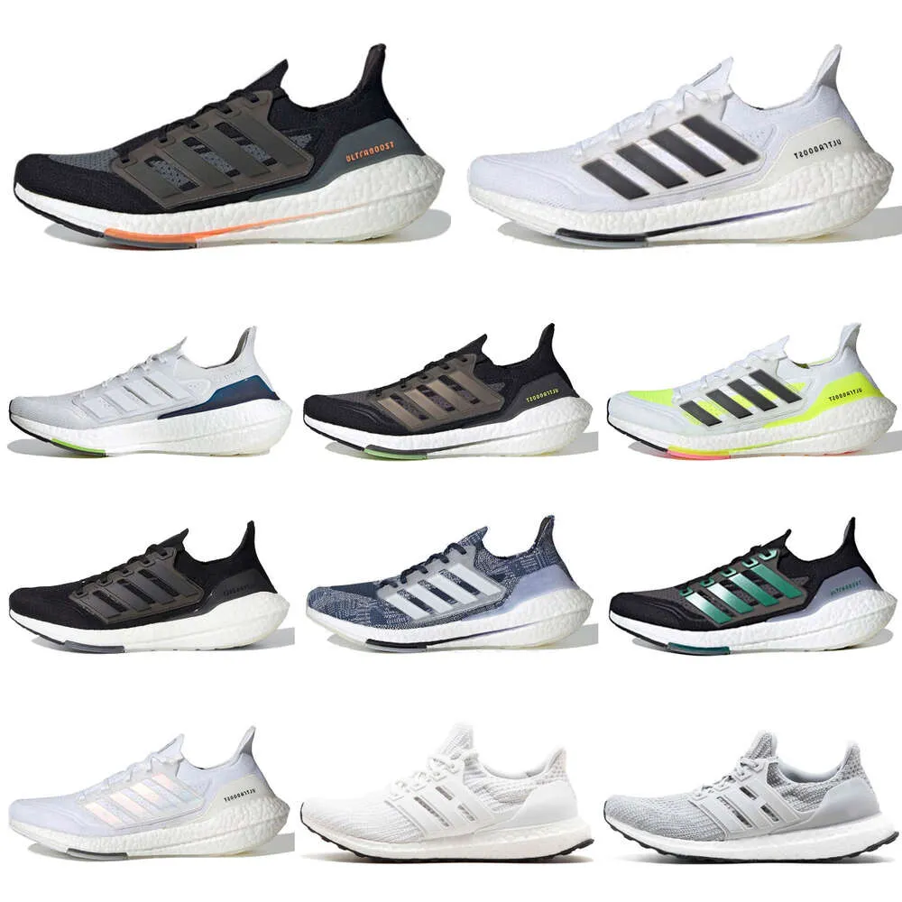 Tennis Ultraboosts 20 UB Uomo Scarpe da corsa casual Trainer 6.0 4.0 5.0 Tech Indigo Purple Dash Grey Ultra Core Triple Nero Bianco Solar Blue Metallic Outdoor Sneakers Q15