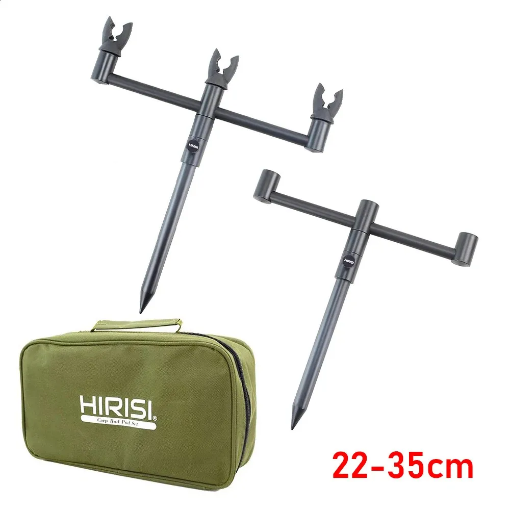 Portable Fly Fishing Gear Bag Set: Carp Rod Pod, Buzz Bar, And Bank Sticks  With 3 Rest Heads And Tackle Bag 231030 From Kang07, $27.56