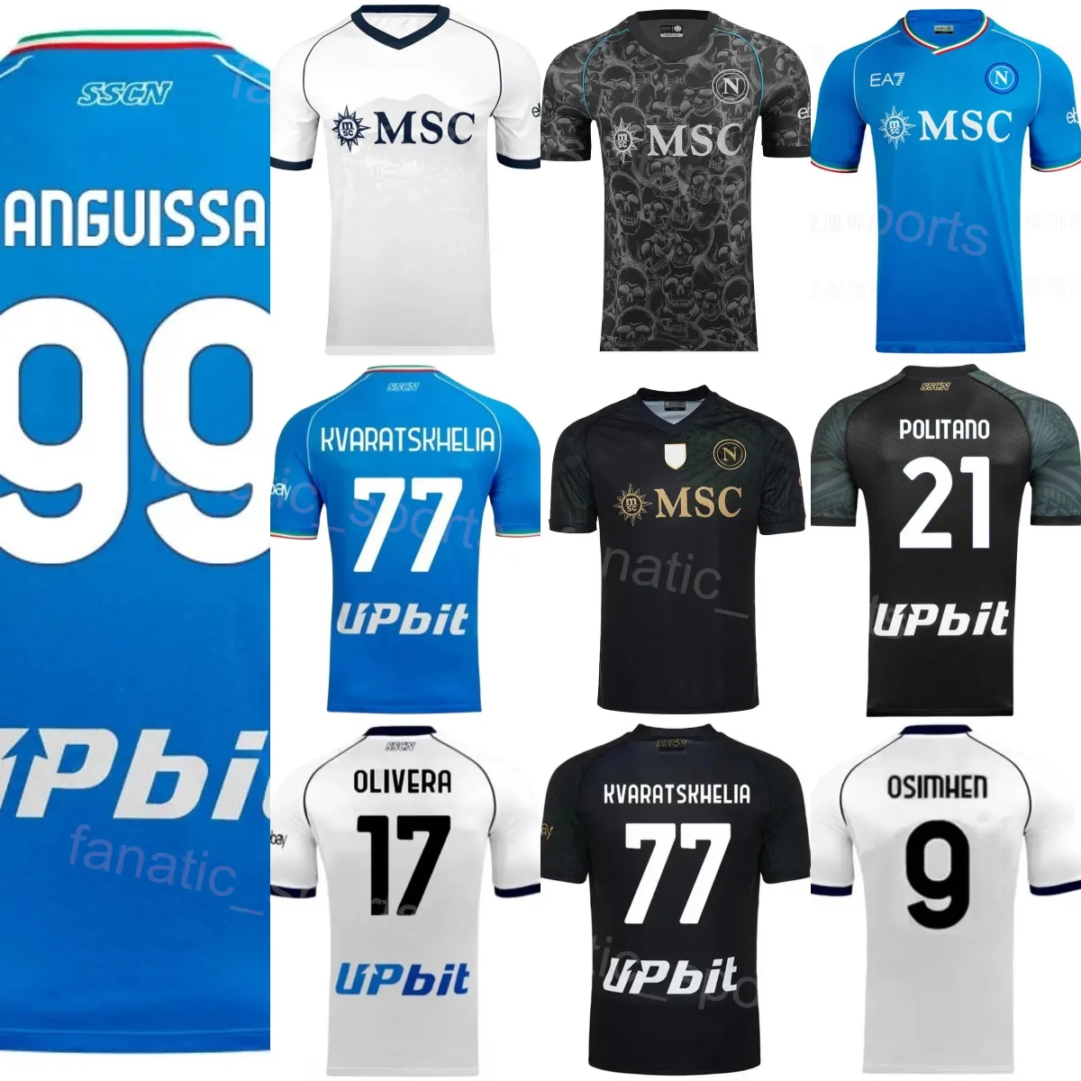 23 2024 SSC Napoli Soccer 20 Piotr Zielinski Jersey Club 1 Alex