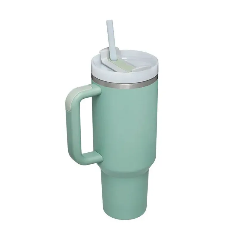 16 oz. Lagom Insulated Tumbler with Straw — Stamina Racing Collective