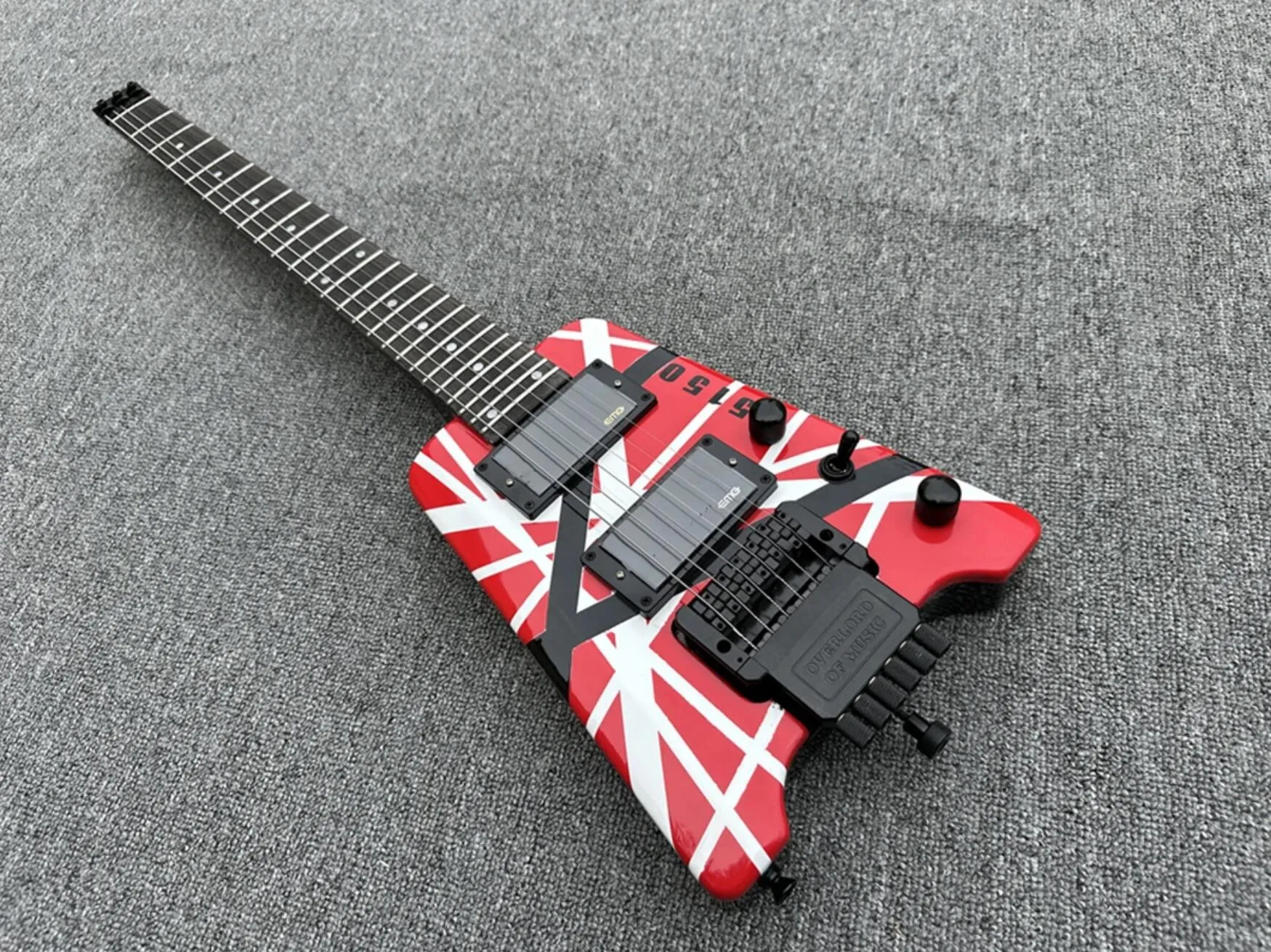EVH 5150 改 カスタムベースに VAN HALEN EVH 5150 改 カスタムベースに VAN HALEN EVH Updates Its