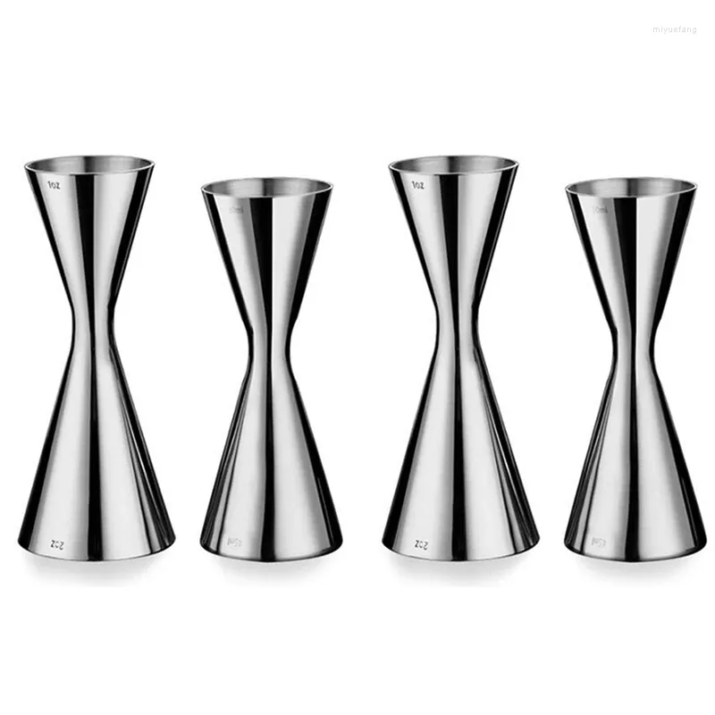 Bar Jigger Double Cocktail Measures Tools 30/60 ml 30/45 ml Shaker für Party
