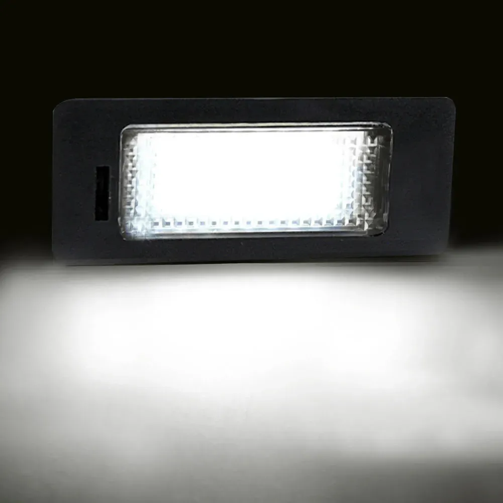 Car LED Courtesy Footwell Under Door Light No Error for BMW 1/3/5/7series E87 E90 E92 E93 F10 E60 E61 F10 X1 X3 X5 X6 Z4