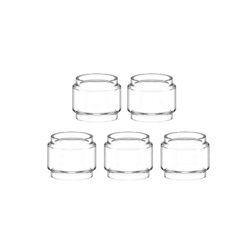 Laboratoriumbenodigdheden Groothandel Bubble Glass Tube voor Zeus Single 25Mm /Zeus Dual X Mesh Sub Ohm 26Mm / Nano 22Mm Centrifugebuizen Drop Deliver Dhywn