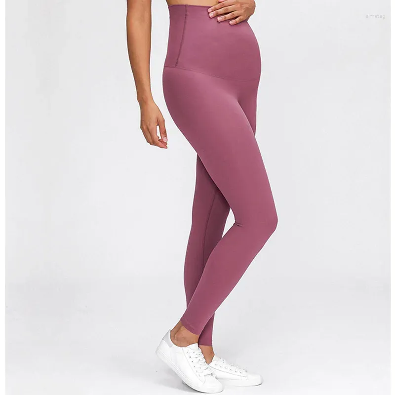 Active Pants Heyyoga Woman Four-ways Stretchy Home Fitness Workout Leggings Buttery-soft High Rise Yoga Sport Gym Pregnant
