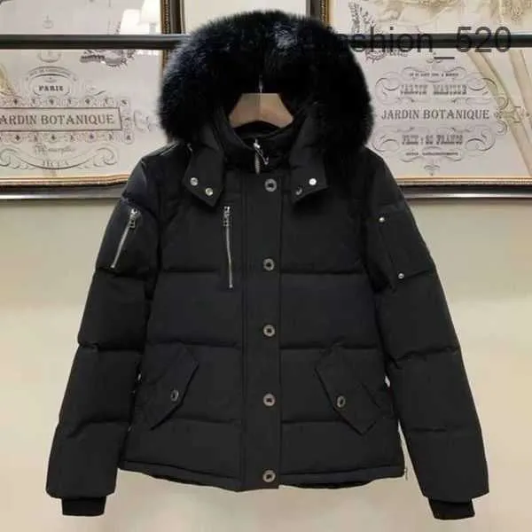 Moose Hommes Vestes d'hiver Canada Down Manteaux d'extérieur Coupe-vent Top Nouvelles femmes Casual imperméable et neige Bomber Jacket Hommes Monclair Vente chaude 8KZX