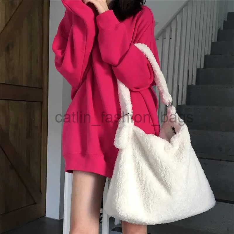 Shoulder Bags Cashmere Women's Soul Bag Luxury Design Women's Bags Women's Messenger Bag Large Casual Handbagcatlin_fashion_bags