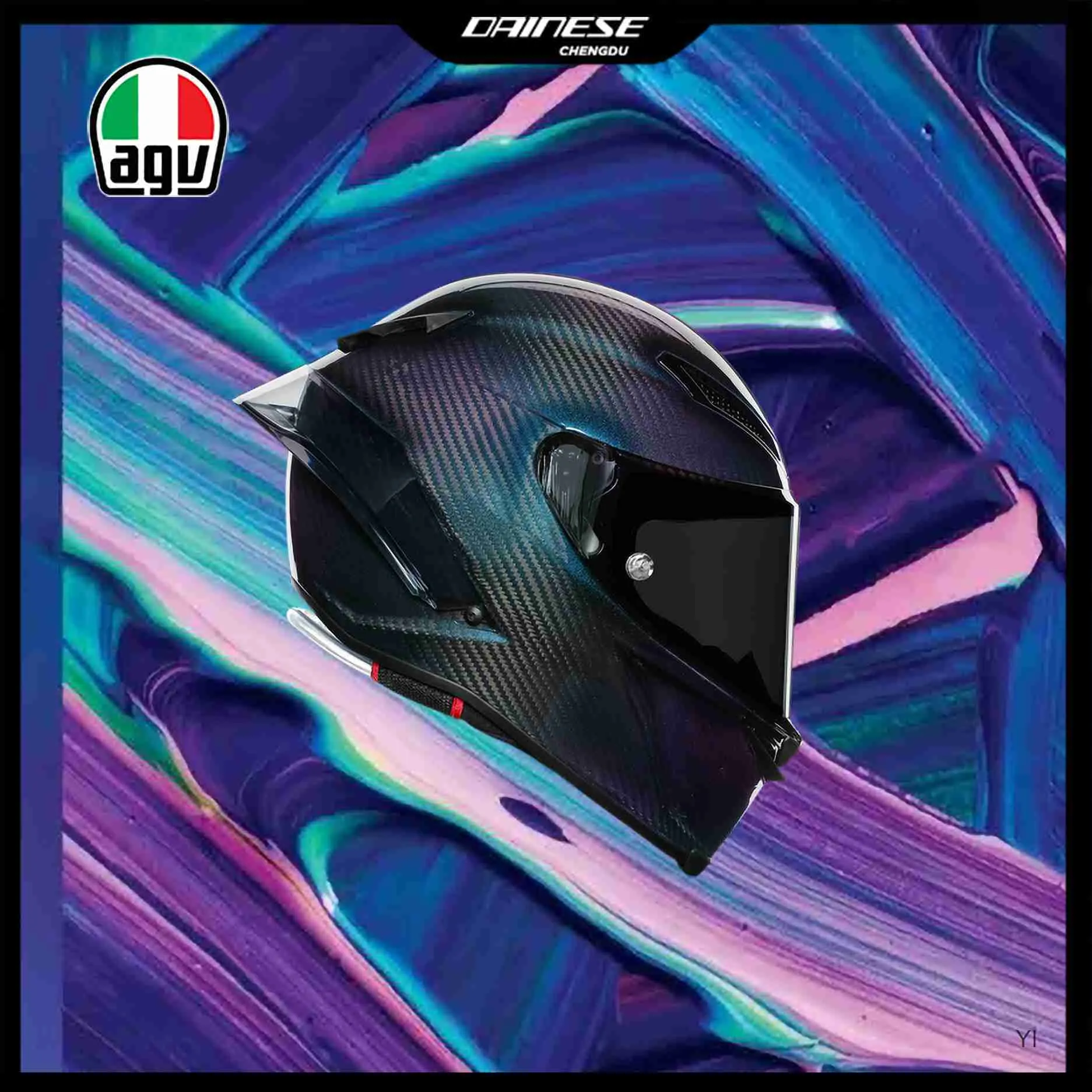 Pgr motorcycle helmet 2025