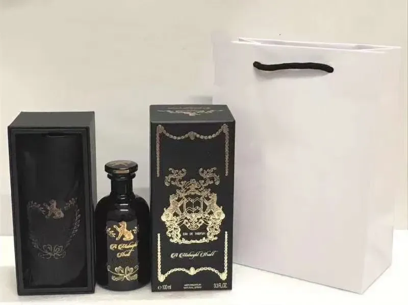 Designer parfym dofter för kvinnor och män edp spray cologne 100 ml klassisk långvarig behaglig träig blommig unisex charmig doft 333
