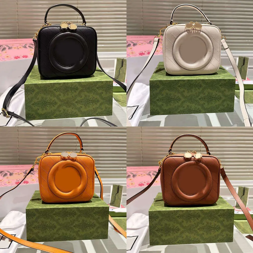 Luxurys Designer Thetes Brand Bags 2023 Real Leather Crossbodyハンドバッグ