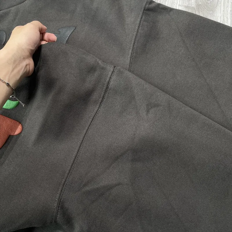 CPFM West Coast Gang Sudadera Con Capucha Hombre Mujer Sudaderas Con