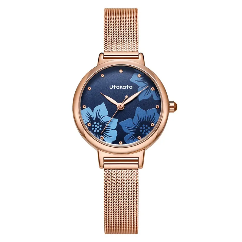 Watch Watch Watch Whates Wysokiej jakości luksusowe limitowane edycja prosta moda Watofit Quartz Watch