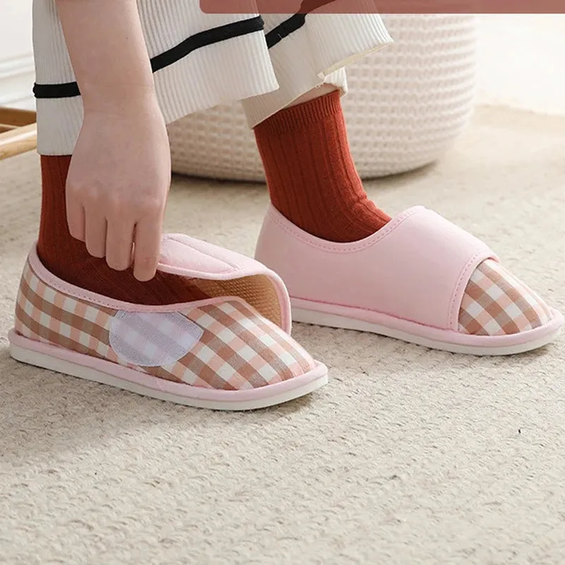 Adjustable house best sale shoes