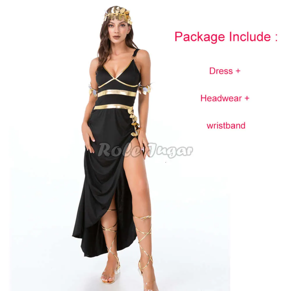 Women Ancient Greek Rome Goddess Dress Set Halloween Party Cosplay Costume  Polyester Broadcloth Batik Full Sleeve from Dhgate Anime Costumes - price  17.74