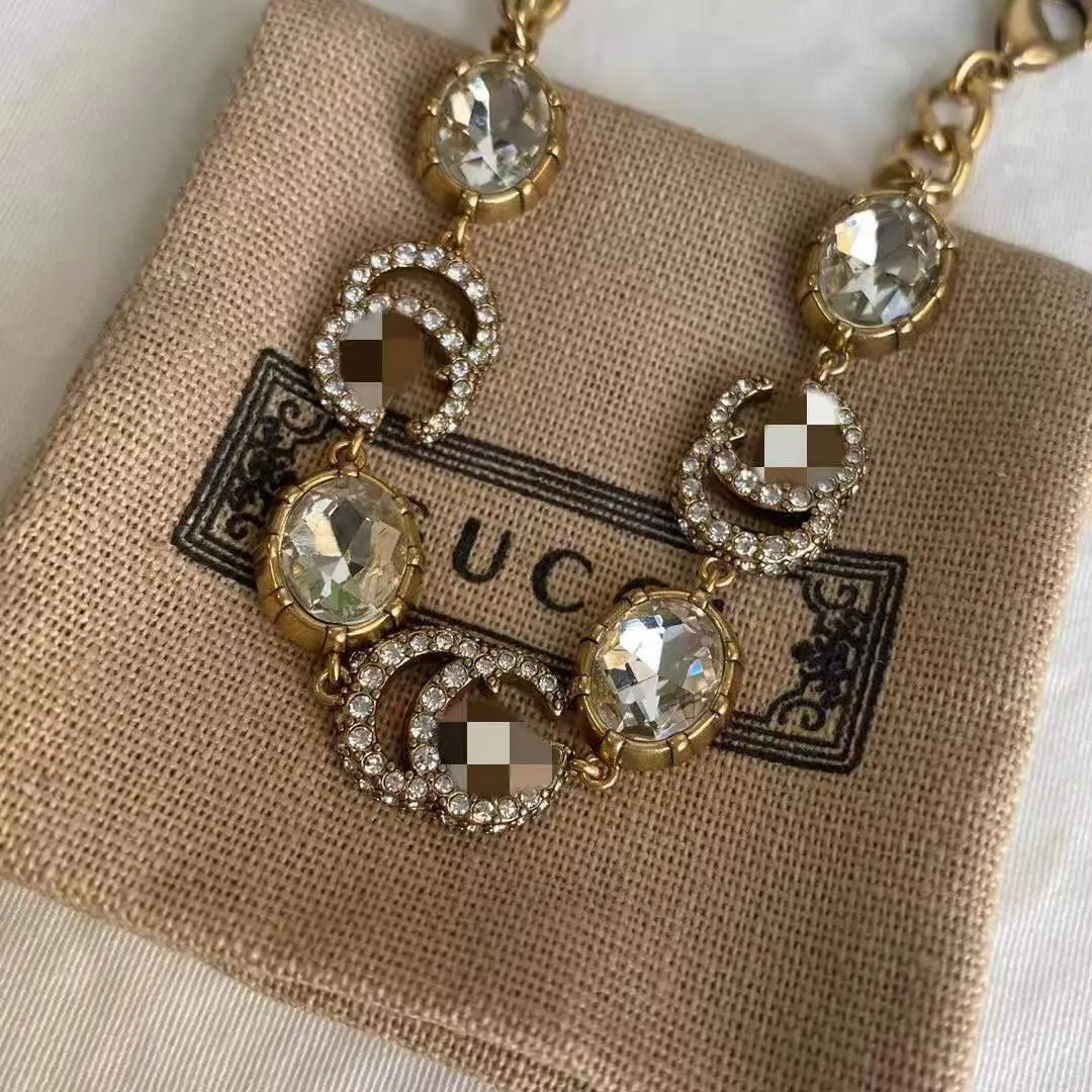 Gucci couple necklace outlet