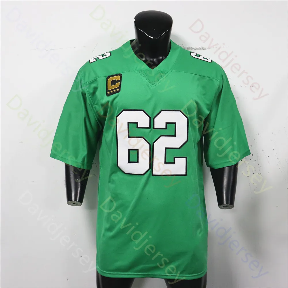 Jersey Personalizado Kenny Pickett Jason Kelce Jalen Duele Saquon