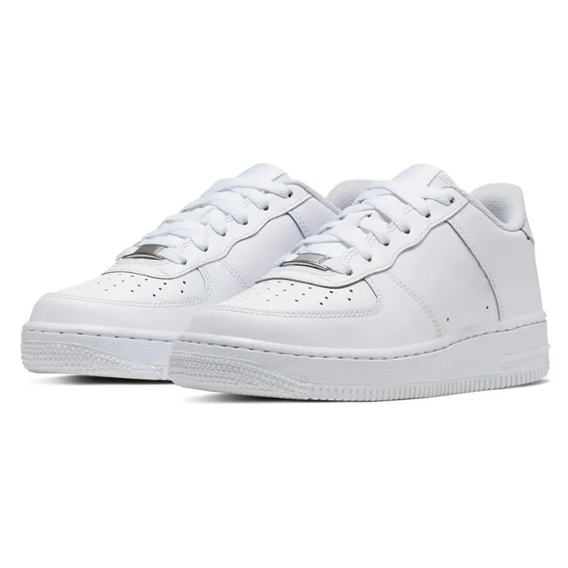 free shipping designer one shoes af1 platform triple white black mens trainers womens sneakers casual outdoor sports