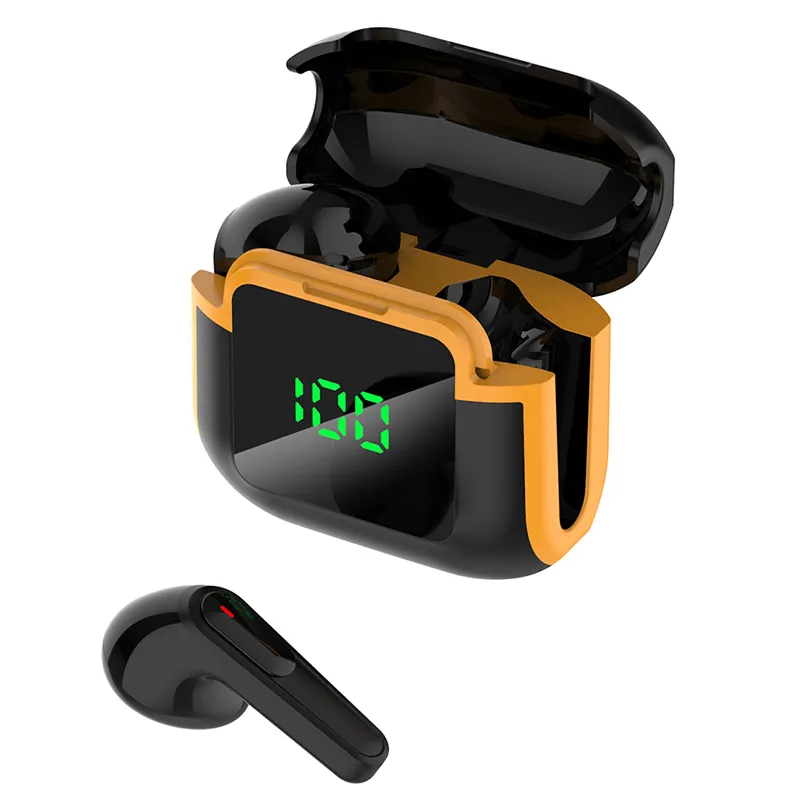New True Wireless Tws Pro90 Pro 90 Handsfree Gaming Gamer In Ear