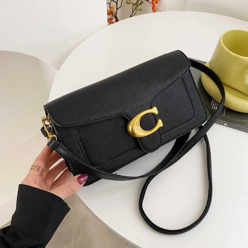 Women's 2023 New Fashion Caviar Small Square Diagonal Straddle Handheld Bags Special Store Shoulder Bag Clearance Sale