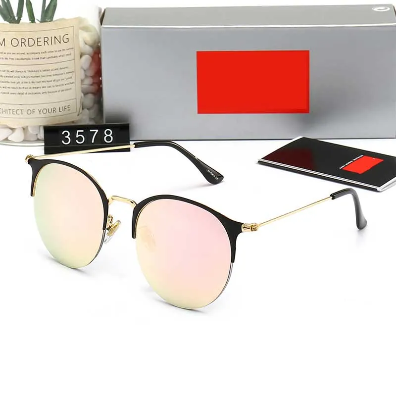 Luxury Polarized Designer Prescription Aviator Sunglasses For Men