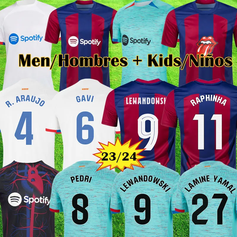 Kits - Fútbol - Niños