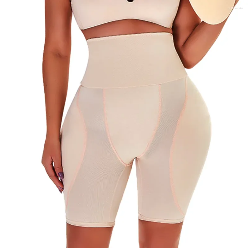 Vrouwen Shapers Heupkussentjes Shapewear Vrouwen Taille Trainer Body Shaper Enhancer Gewatteerde SlipjePlus Size S-6XL BuPad Ondergoed