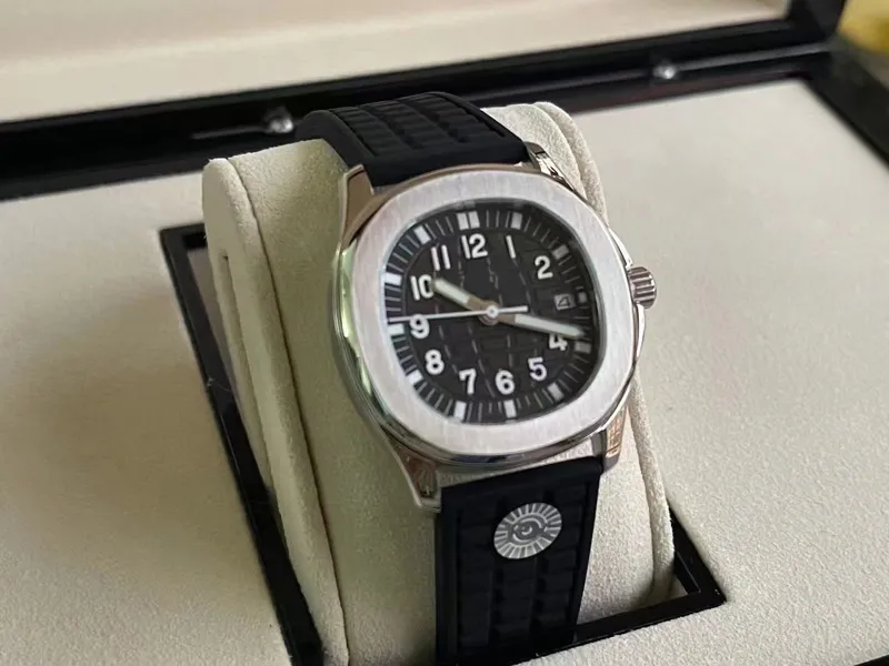 2023 Womens Watch 38mm Quartz Master Wristwatch Sapphire Classic Fashion rostfritt stål Vattentät Watch Band Luxe Wristwatch Patek Ph024